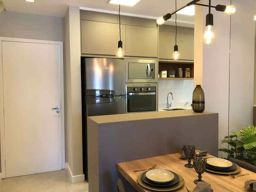 Foto 6 de Apartamento com 2 quartos à venda, 55m2 em Baeta Neves, Sao Bernardo Do Campo - SP