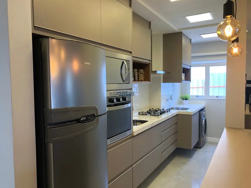 Foto 5 de Apartamento com 2 quartos à venda, 55m2 em Baeta Neves, Sao Bernardo Do Campo - SP