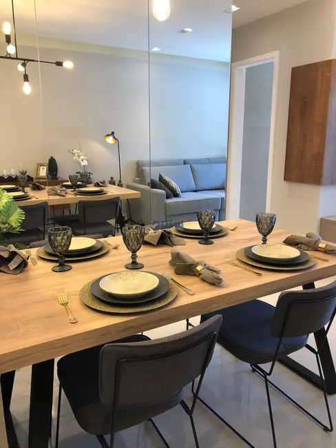Foto 2 de Apartamento com 2 quartos à venda, 55m2 em Baeta Neves, Sao Bernardo Do Campo - SP