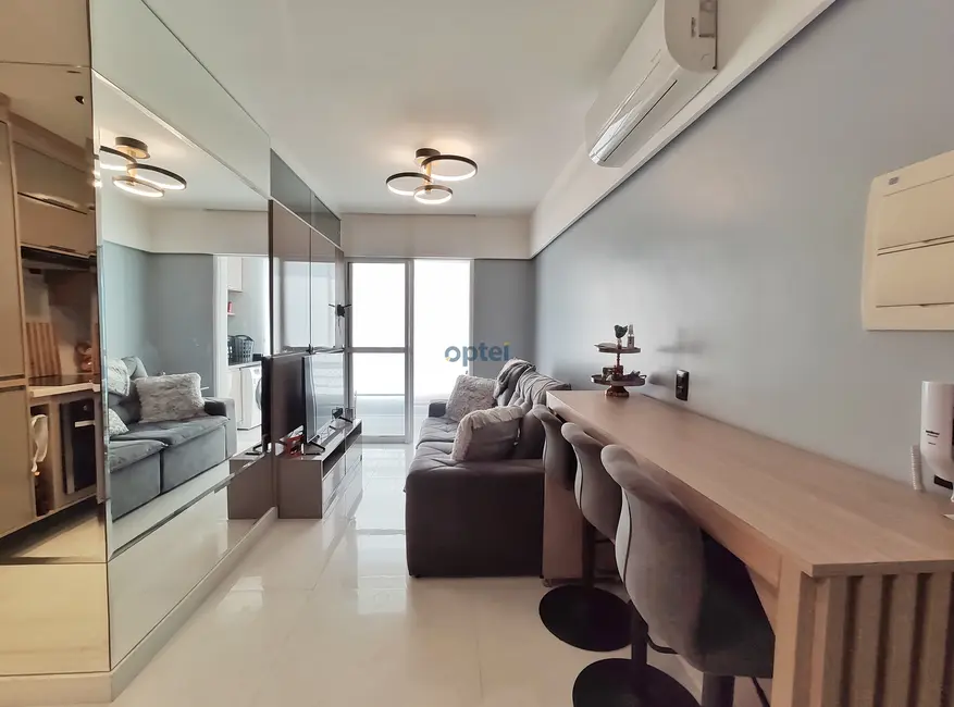 Foto 2 de Loft / Flat com 1 quarto para alugar, 42m2 em Centro, Sao Bernardo Do Campo - SP