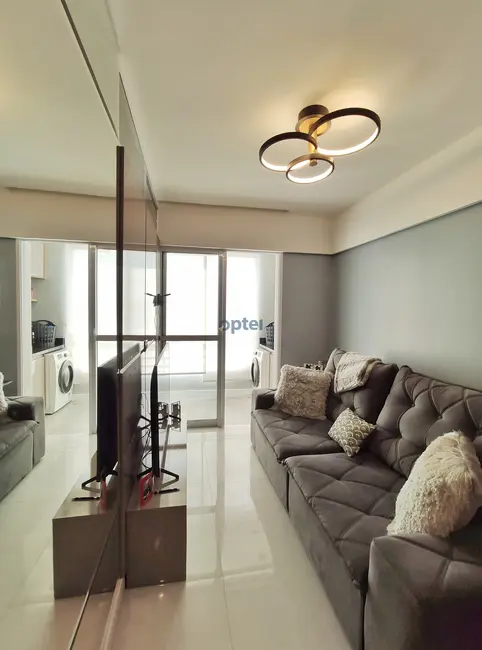 Foto 1 de Loft / Flat com 1 quarto para alugar, 42m2 em Centro, Sao Bernardo Do Campo - SP