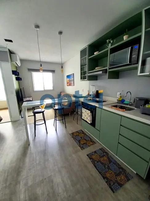 Foto 1 de Loft / Flat com 1 quarto à venda, 37m2 em Jardim do Mar, Sao Bernardo Do Campo - SP