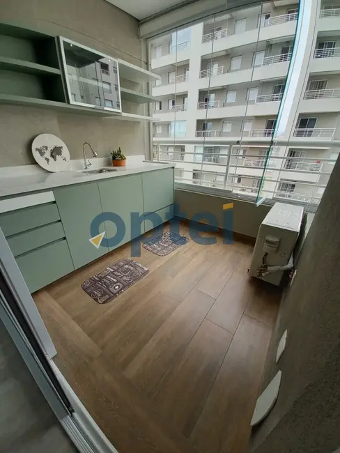 Foto 9 de Loft / Flat com 1 quarto à venda, 37m2 em Jardim do Mar, Sao Bernardo Do Campo - SP