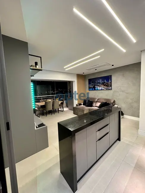 Foto 6 de Loft / Flat com 1 quarto à venda, 49m2 em Jardim do Mar, Sao Bernardo Do Campo - SP