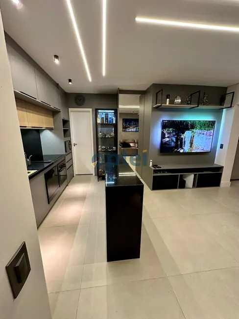 Foto 1 de Loft / Flat com 1 quarto à venda, 49m2 em Jardim do Mar, Sao Bernardo Do Campo - SP