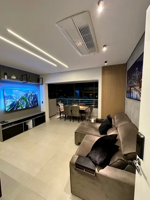 Foto 3 de Loft / Flat com 1 quarto à venda, 49m2 em Jardim do Mar, Sao Bernardo Do Campo - SP