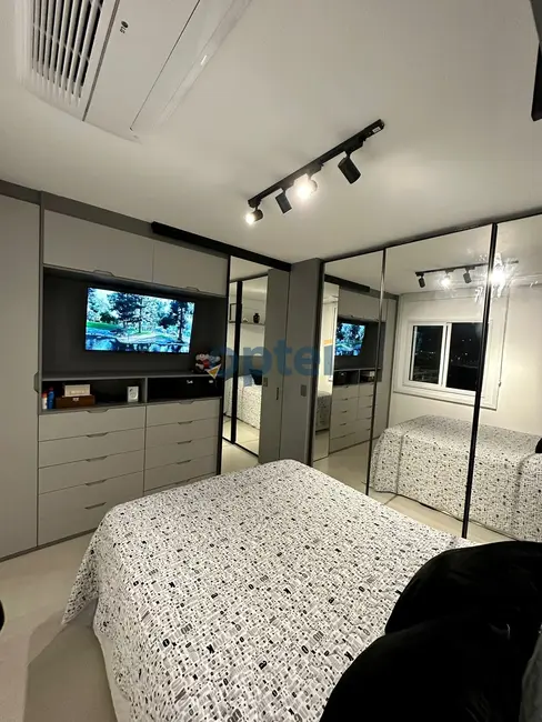 Foto 9 de Loft / Flat com 1 quarto à venda, 49m2 em Jardim do Mar, Sao Bernardo Do Campo - SP