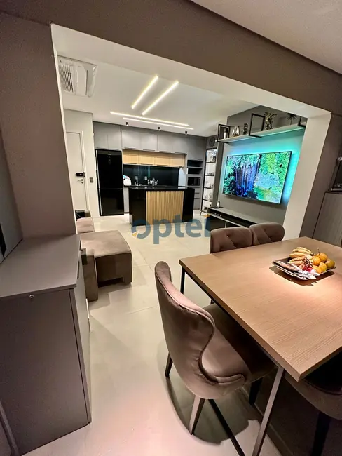 Foto 2 de Loft / Flat com 1 quarto à venda, 49m2 em Jardim do Mar, Sao Bernardo Do Campo - SP