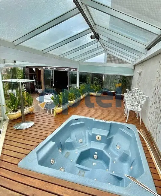 Foto 3 de Apartamento com 4 quartos à venda, 400m2 em Centro, Sao Bernardo Do Campo - SP