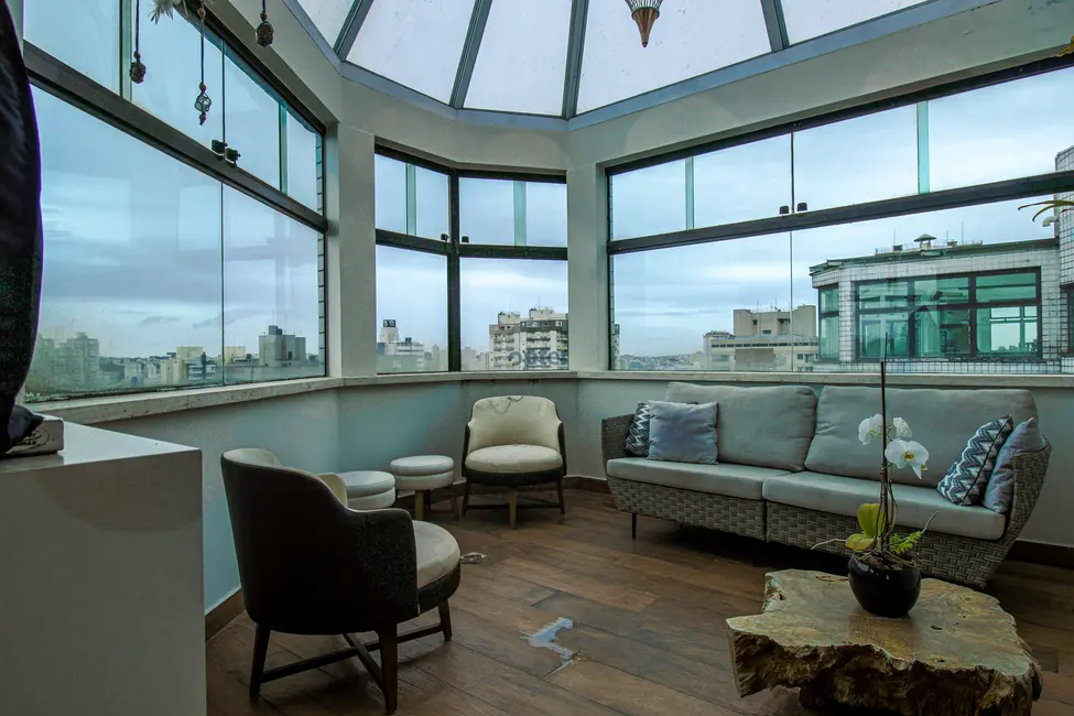 Apartamento com 4 quartos à venda, 600m2 em Centro, Sao Bernardo Do Campo - SP - imagem 6 Foto 6 de Apartamento com 4 quartos à venda, 600m2 em Centro, Sao Bernardo Do Campo - SP