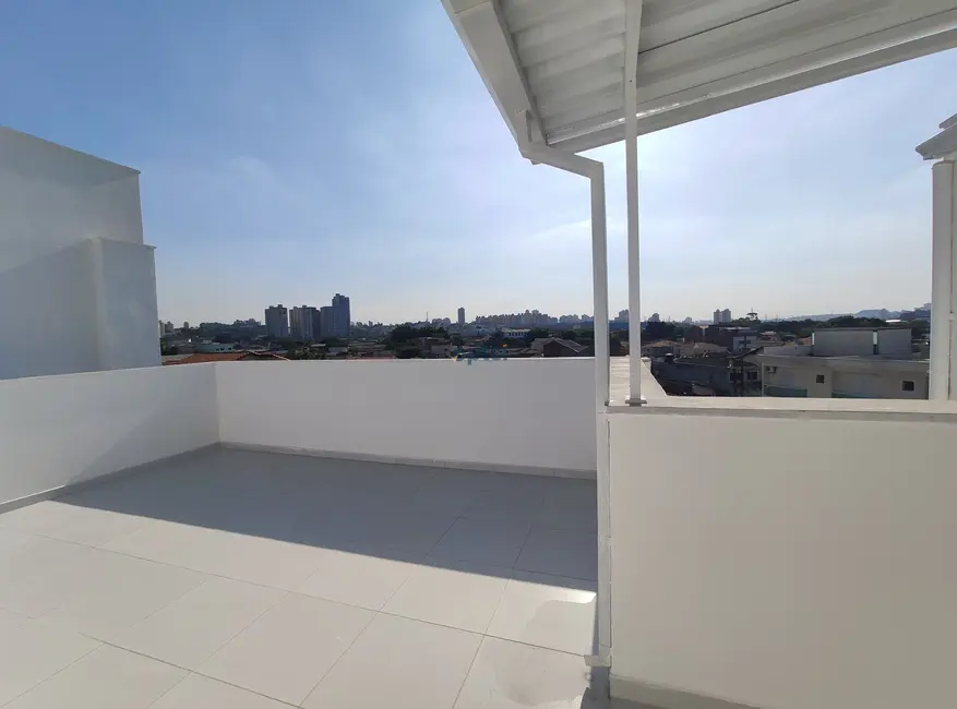 Foto 2 de Apartamento com 2 quartos à venda, 93m2 em Vila Scarpelli, Santo Andre - SP