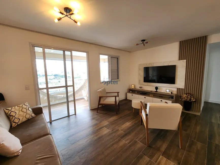 Foto 4 de Apartamento com 3 quartos à venda, 84m2 em Jardim do Mar, Sao Bernardo Do Campo - SP