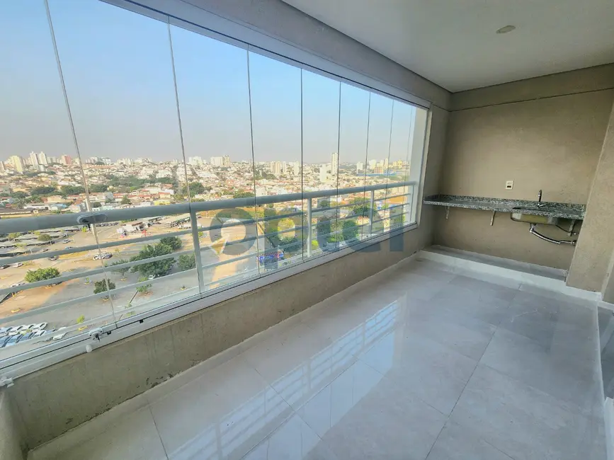 Foto 9 de Apartamento com 3 quartos à venda, 84m2 em Jardim do Mar, Sao Bernardo Do Campo - SP