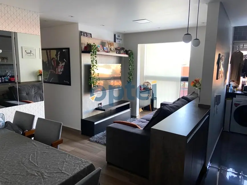 Foto 1 de Apartamento com 3 quartos à venda, 72m2 em Centro, Sao Bernardo Do Campo - SP