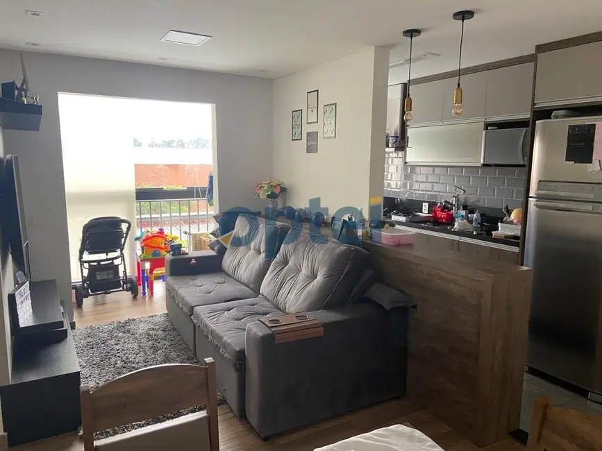 Foto 2 de Apartamento com 3 quartos à venda, 72m2 em Centro, Sao Bernardo Do Campo - SP