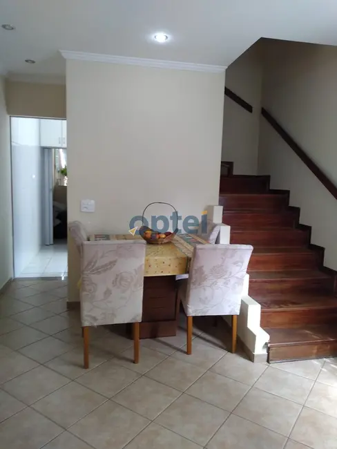 Foto 2 de Casa de Condomínio com 3 quartos à venda, 110m2 em Taboão, Sao Bernardo Do Campo - SP