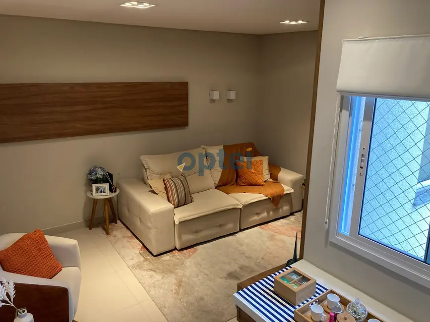 Foto 4 de Apartamento com 2 quartos à venda, 80m2 em Vila Scarpelli, Santo Andre - SP