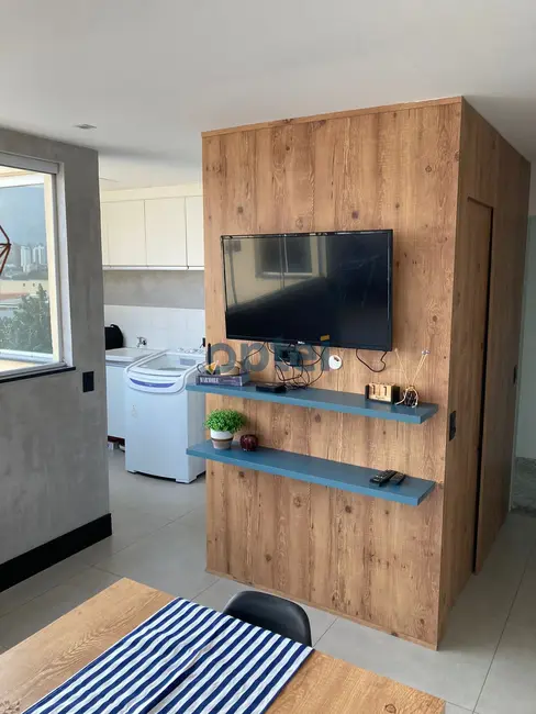 Foto 2 de Apartamento com 2 quartos à venda, 80m2 em Vila Scarpelli, Santo Andre - SP