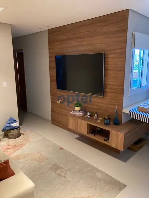 Foto 7 de Apartamento com 2 quartos à venda, 80m2 em Vila Scarpelli, Santo Andre - SP