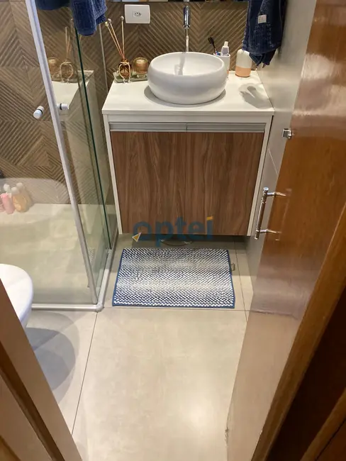 Foto 9 de Apartamento com 2 quartos à venda, 80m2 em Vila Scarpelli, Santo Andre - SP