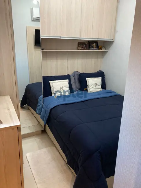 Foto 8 de Apartamento com 2 quartos à venda, 80m2 em Vila Scarpelli, Santo Andre - SP