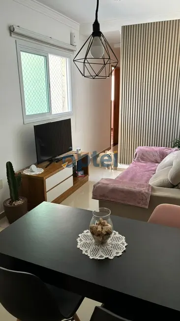 Foto 1 de Apartamento com 2 quartos à venda, 98m2 em Vila Scarpelli, Santo Andre - SP