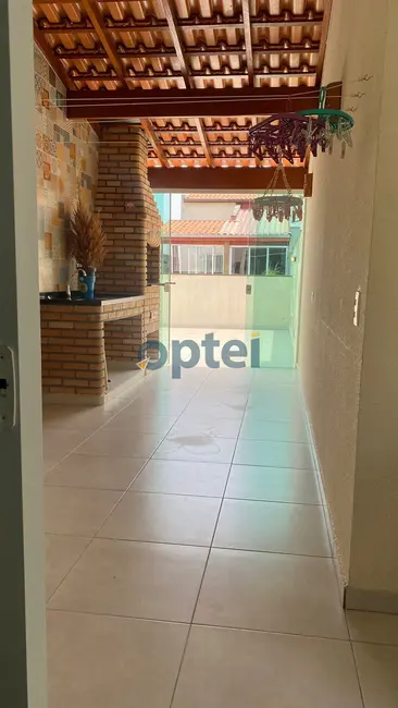 Foto 3 de Apartamento com 2 quartos à venda, 98m2 em Vila Scarpelli, Santo Andre - SP