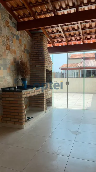 Foto 4 de Apartamento com 2 quartos à venda, 98m2 em Vila Scarpelli, Santo Andre - SP
