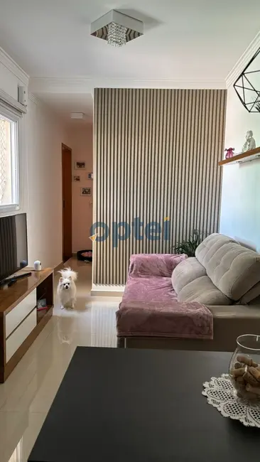 Foto 6 de Apartamento com 2 quartos à venda, 98m2 em Vila Scarpelli, Santo Andre - SP