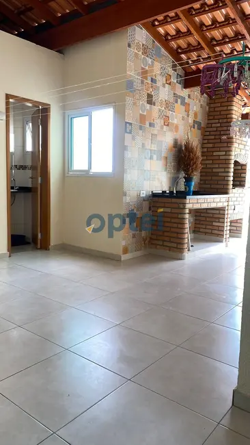 Foto 9 de Apartamento com 2 quartos à venda, 98m2 em Vila Scarpelli, Santo Andre - SP