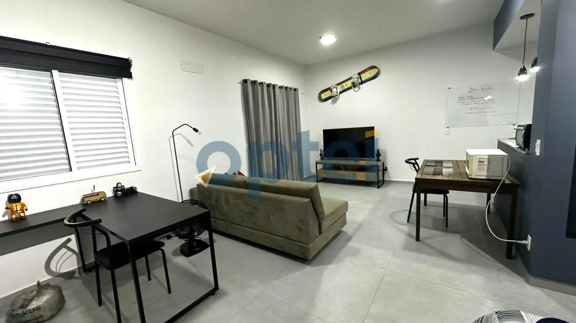 Foto 2 de Loft / Flat com 1 quarto à venda, 50m2 em Jardim do Mar, Sao Bernardo Do Campo - SP