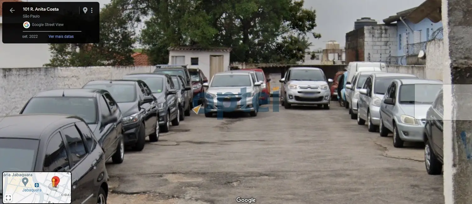 Terreno / Lote à venda, 400m2 em Jabaquara, São Paulo - SP - imagem 3 Foto 3 de Terreno / Lote à venda, 400m2 em Jabaquara, São Paulo - SP