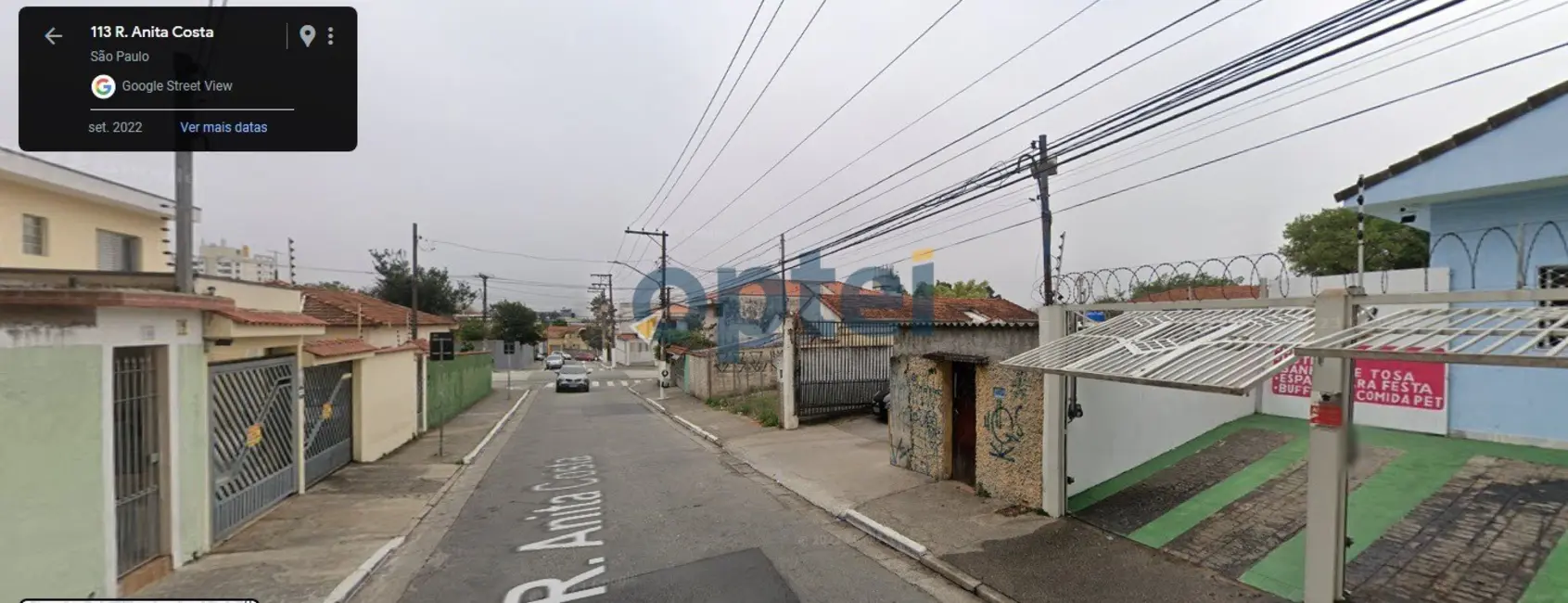 Terreno / Lote à venda, 400m2 em Jabaquara, São Paulo - SP - imagem 2 Foto 2 de Terreno / Lote à venda, 400m2 em Jabaquara, São Paulo - SP