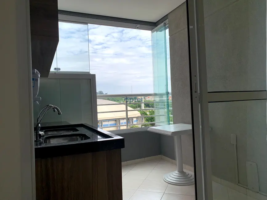 Foto 9 de Loft / Flat com 1 quarto à venda, 37m2 em Jardim do Mar, Sao Bernardo Do Campo - SP