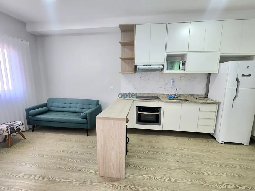 Foto 4 de Loft / Flat com 1 quarto à venda, 37m2 em Jardim do Mar, Sao Bernardo Do Campo - SP