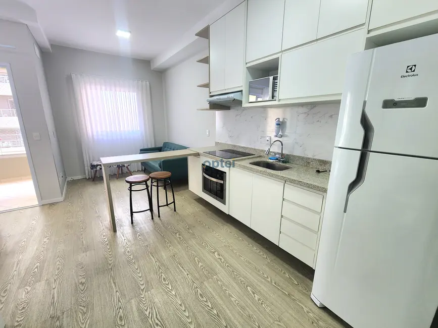 Foto 3 de Loft / Flat com 1 quarto à venda, 37m2 em Jardim do Mar, Sao Bernardo Do Campo - SP