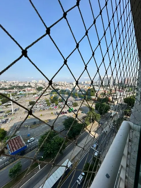 Foto 7 de Loft / Flat com 1 quarto à venda, 42m2 em Jardim do Mar, Sao Bernardo Do Campo - SP