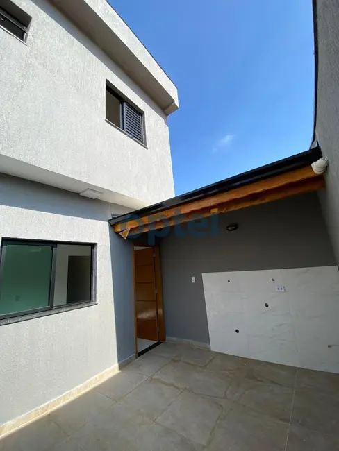 Foto 8 de Sobrado com 2 quartos à venda, 86m2 em Parque Novo Oratório, Santo Andre - SP