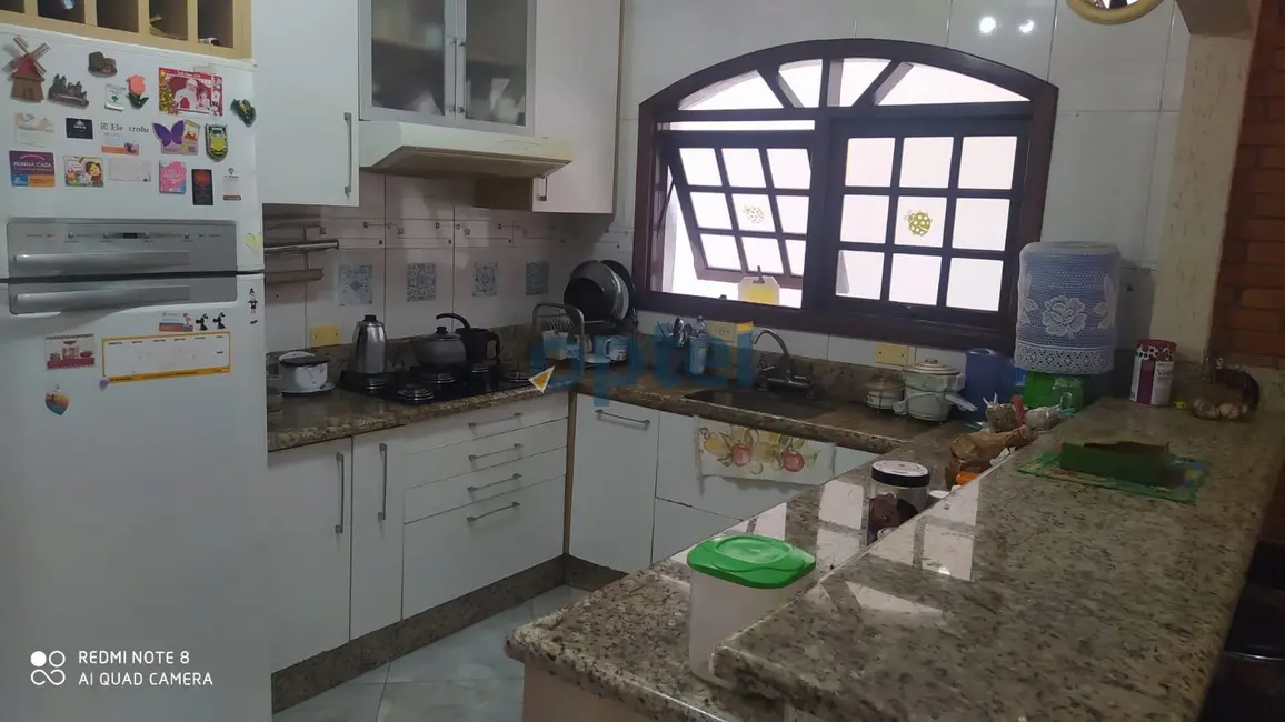 Foto 3 de Sobrado com 3 quartos à venda, 170m2 em Parque das Nações, Santo Andre - SP