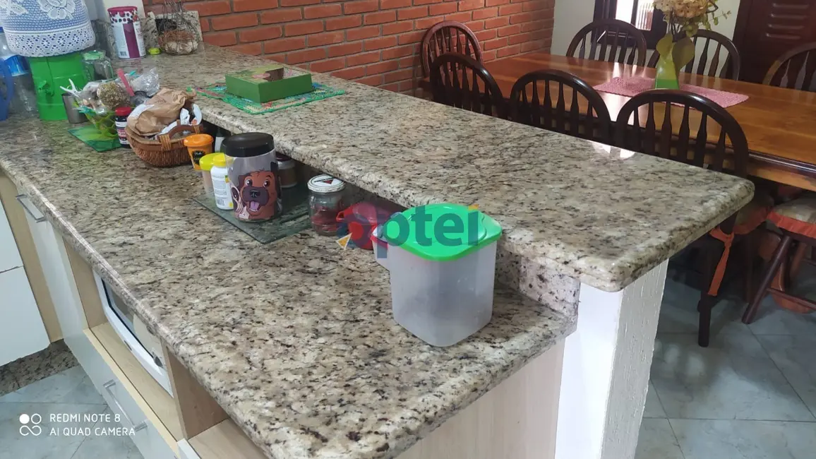 Foto 6 de Sobrado com 3 quartos à venda, 170m2 em Parque das Nações, Santo Andre - SP