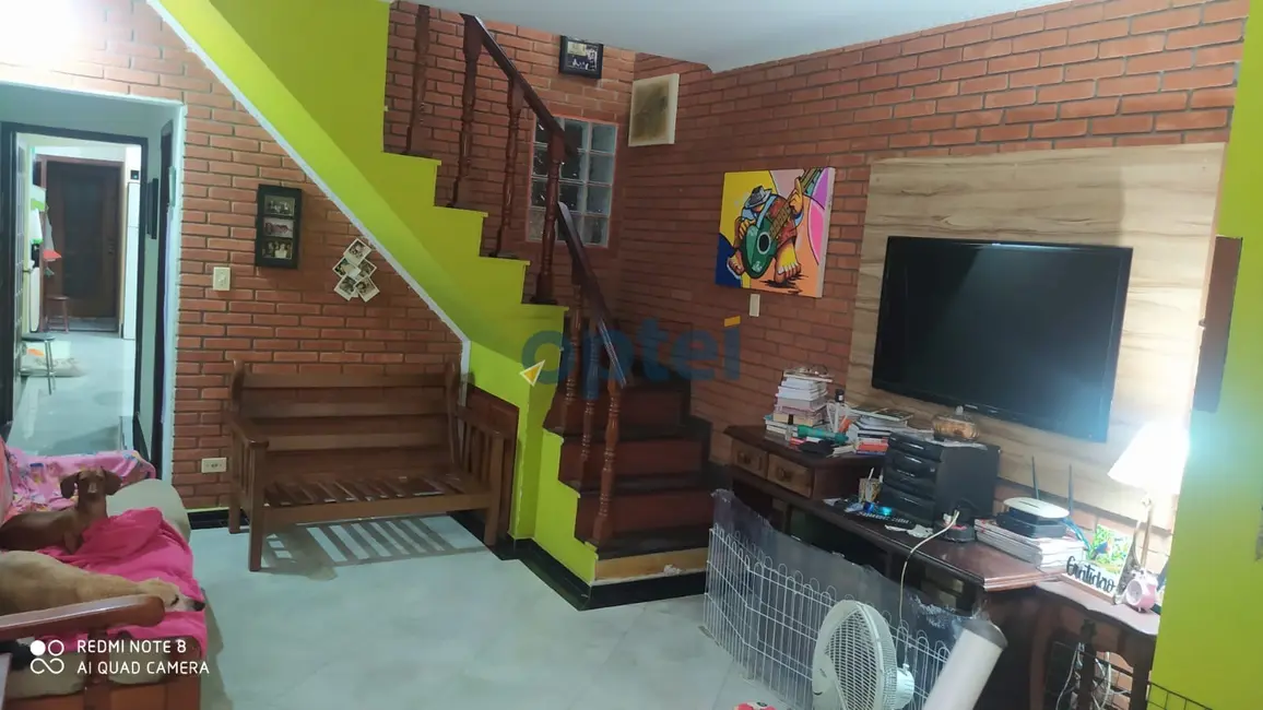 Foto 9 de Sobrado com 3 quartos à venda, 170m2 em Parque das Nações, Santo Andre - SP