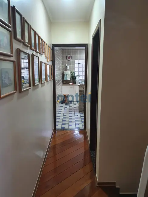 Foto 2 de Sobrado com 3 quartos à venda, 202m2 em Vila Floresta, Santo Andre - SP