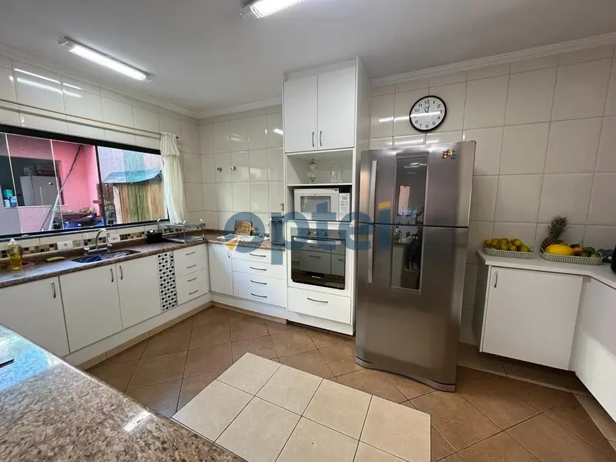 Foto 9 de Sobrado com 3 quartos à venda, 289m2 em Demarchi, Sao Bernardo Do Campo - SP