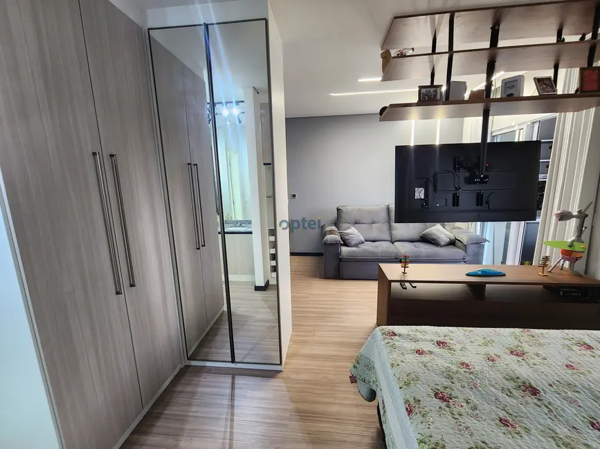 Foto 7 de Loft / Flat com 1 quarto à venda, 42m2 em Jardim do Mar, Sao Bernardo Do Campo - SP