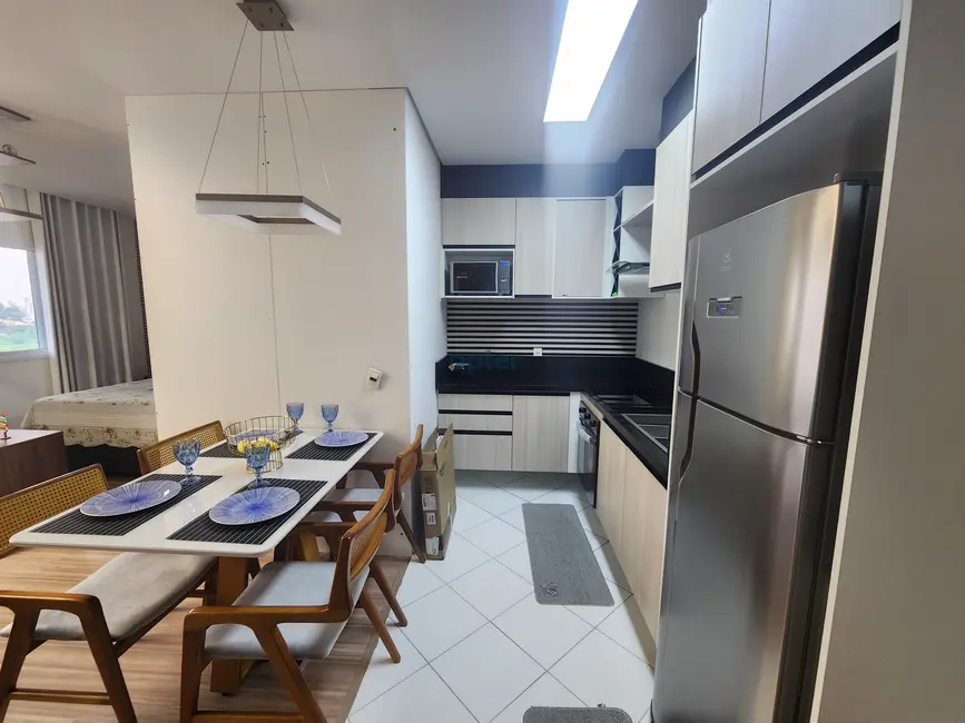 Foto 3 de Loft / Flat com 1 quarto à venda, 42m2 em Jardim do Mar, Sao Bernardo Do Campo - SP