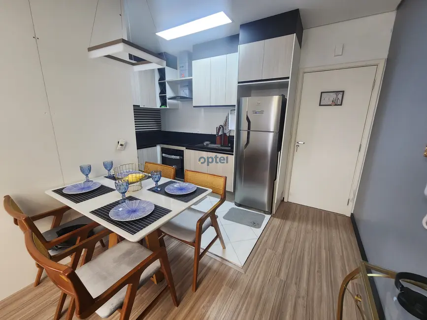 Foto 2 de Loft / Flat com 1 quarto à venda, 42m2 em Jardim do Mar, Sao Bernardo Do Campo - SP