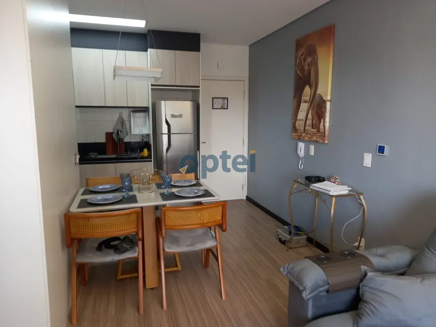 Foto 9 de Loft / Flat com 1 quarto à venda, 42m2 em Jardim do Mar, Sao Bernardo Do Campo - SP