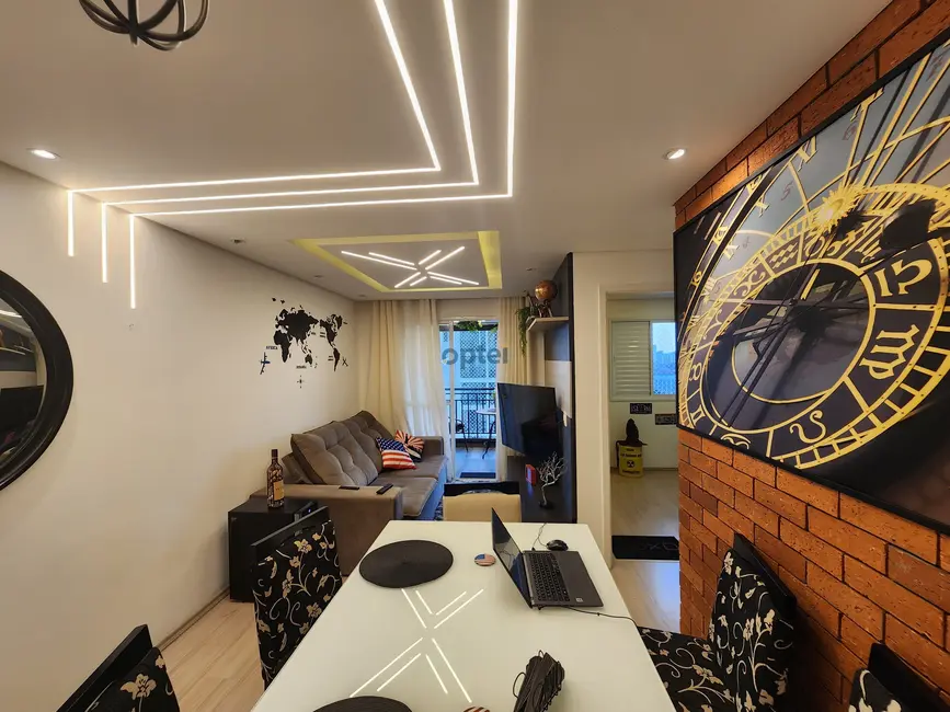 Apartamento com 2 quartos à venda, 58m2 em Rudge Ramos, Sao Bernardo Do Campo - SP - imagem 3 Foto 3 de Apartamento com 2 quartos à venda, 58m2 em Rudge Ramos, Sao Bernardo Do Campo - SP