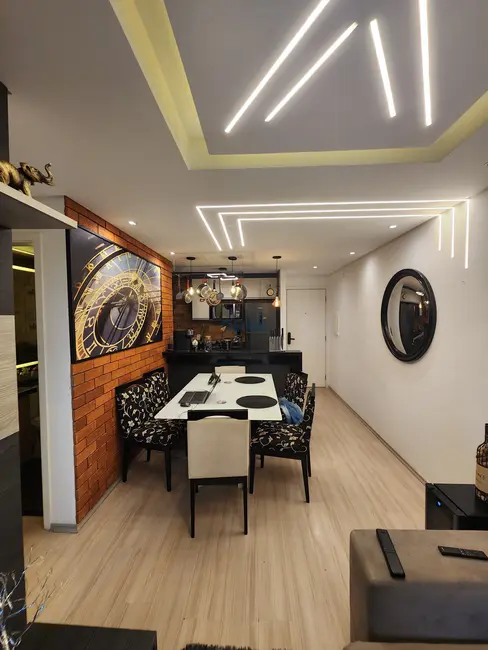 Apartamento com 2 quartos à venda, 58m2 em Rudge Ramos, Sao Bernardo Do Campo - SP - imagem 4 Foto 4 de Apartamento com 2 quartos à venda, 58m2 em Rudge Ramos, Sao Bernardo Do Campo - SP