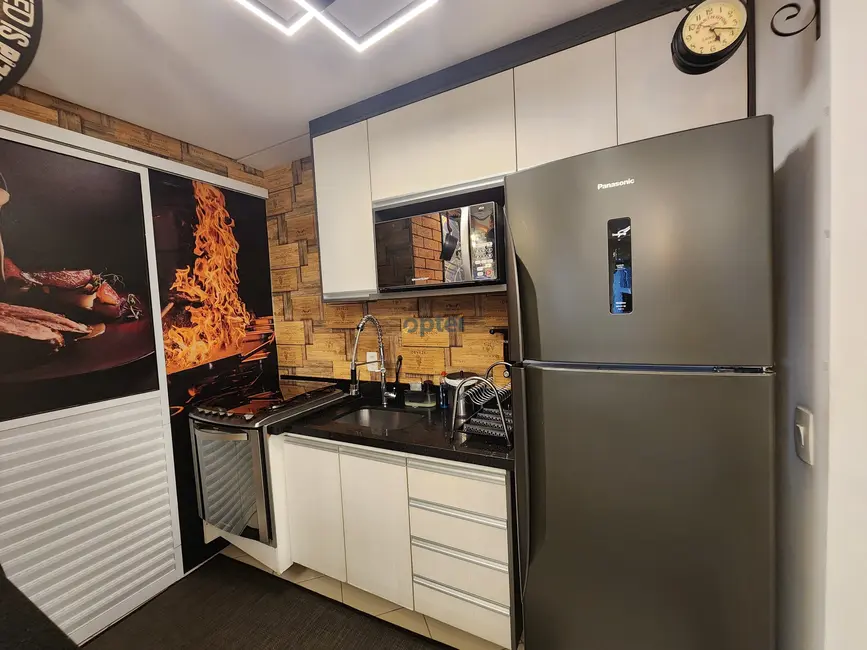 Apartamento com 2 quartos à venda, 58m2 em Rudge Ramos, Sao Bernardo Do Campo - SP - imagem 8 Foto 8 de Apartamento com 2 quartos à venda, 58m2 em Rudge Ramos, Sao Bernardo Do Campo - SP